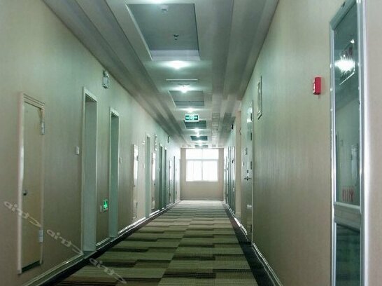 Jinzun Business Hotel Zaozhuang - Photo3