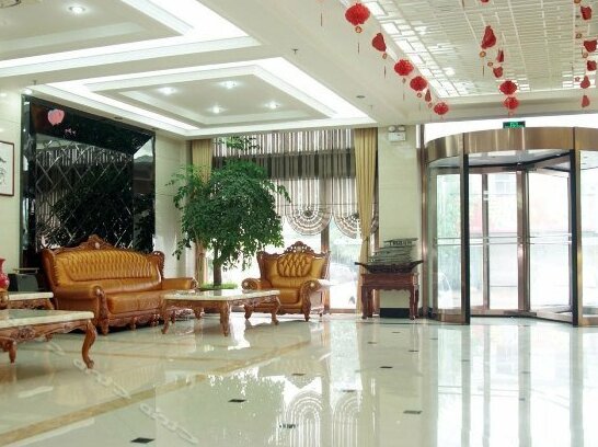 Jinzun Business Hotel Zaozhuang - Photo4