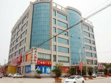 Jinzun Business Hotel Zaozhuang
