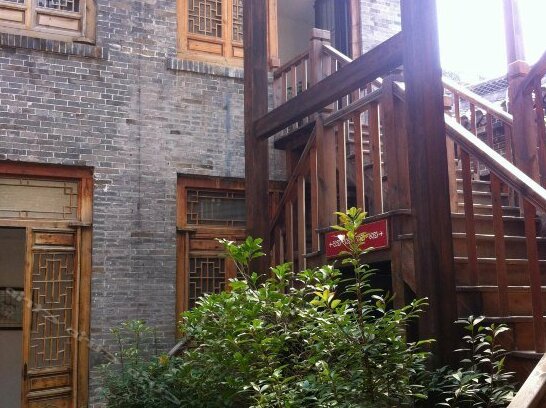 Lanqi Hotel Zaozhuang Taierzhuang Ancient City Zhusudao Inn