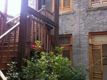 Lanqi Hotel Zaozhuang Taierzhuang Ancient City Zhusudao Inn