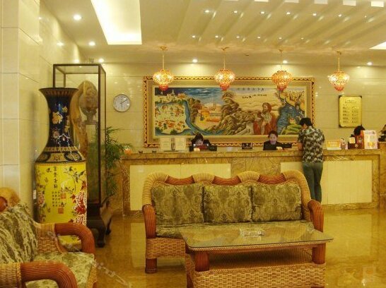 Marco Polo Hotel Zaozhuang - Photo3