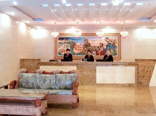 Marco Polo Hotel Zaozhuang - Photo4