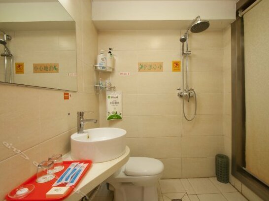 Marco Polo Hotel Zaozhuang - Photo5