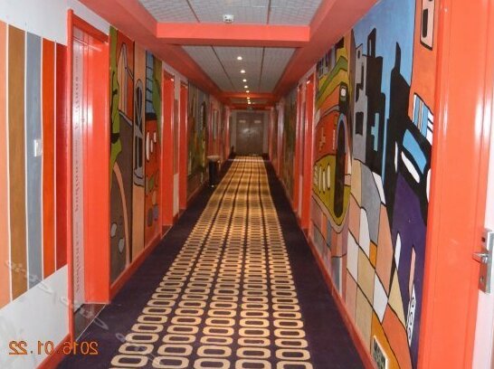 Pod Inn Zaozhuang Qintan Road - Photo3
