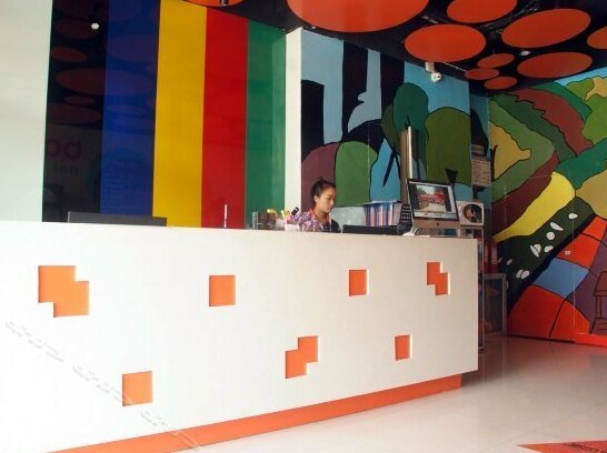 Pod Inn Zaozhuang Qintan Road - Photo4
