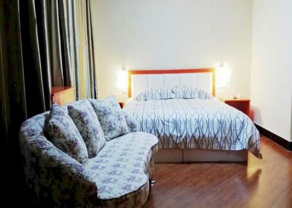 Pudding Inn Zaozhuang Junshan Bridge Branch - Photo2