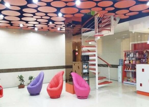 Pudding Inn Zaozhuang Junshan Bridge Branch - Photo4