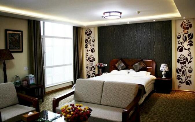 Pudding Inn Zaozhuang Junshan Bridge Branch - Photo5