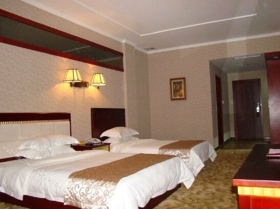 Runhong Hotel - Photo5