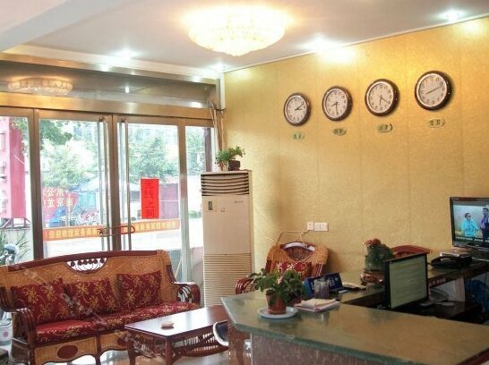 Saijiangnan Business Hotel - Photo3