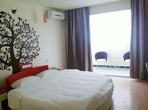 Shangkeyou Hotel Zaozhuang - Photo4