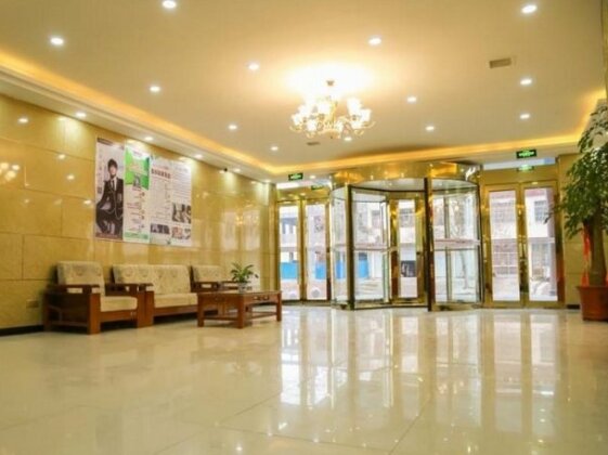 Shell Zaozhuang City Shanting District Bus Terminal Hotel - Photo3