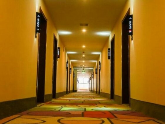 Shell Zaozhuang City Shanting District Bus Terminal Hotel - Photo4