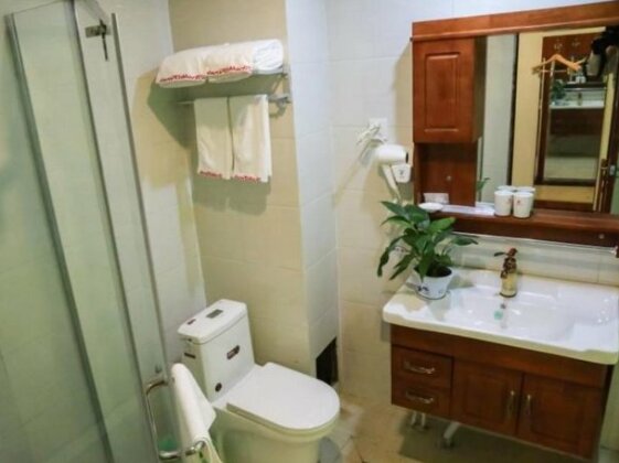 Shell Zaozhuang City Shanting District Bus Terminal Hotel - Photo5