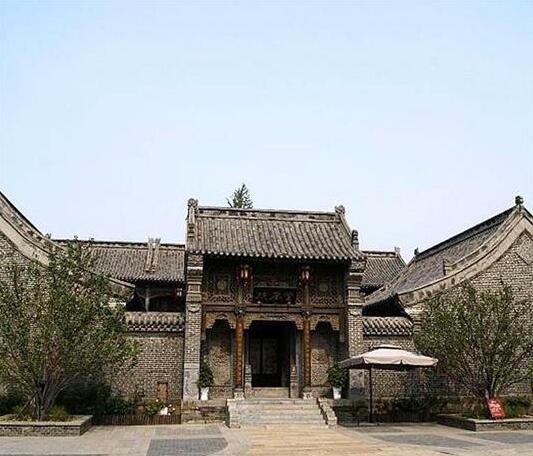 Tai'erzhuang Gucheng Wanfu Hotel - Photo2