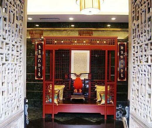 Tai'erzhuang Gucheng Wanfu Hotel - Photo4