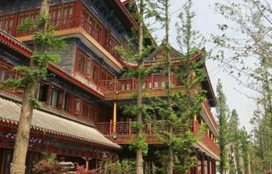 Taizhuang Mansion