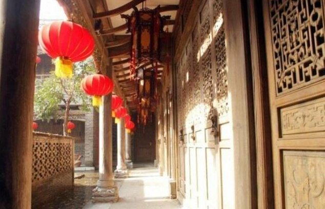 Wanfu Hotel Zaozhuang - Photo3