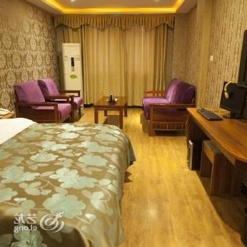 Wangjia Business Hotel Gaoxin District Taishan - Photo4