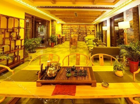 Yijie Holiday Chain Hotel Taierzhuang Ancient City - Photo4