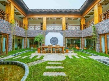 Yijie Holiday Chain Hotel Taierzhuang Ancient City