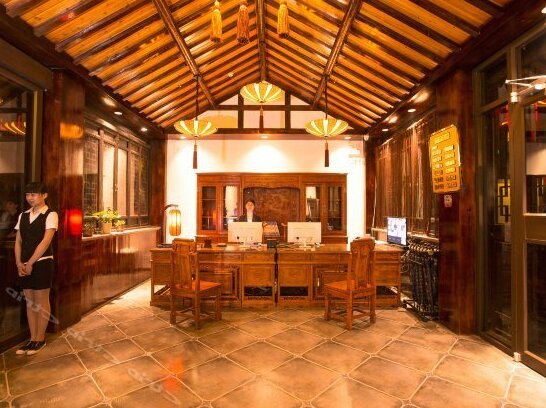 Yijie Holiday Chain Hotel Zaozhuang Aiwanting - Photo2