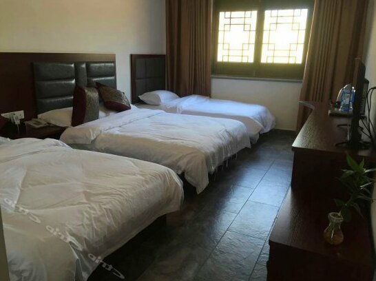 Yijie Holiday Chain Hotel Zaozhuang Aiwanting - Photo5