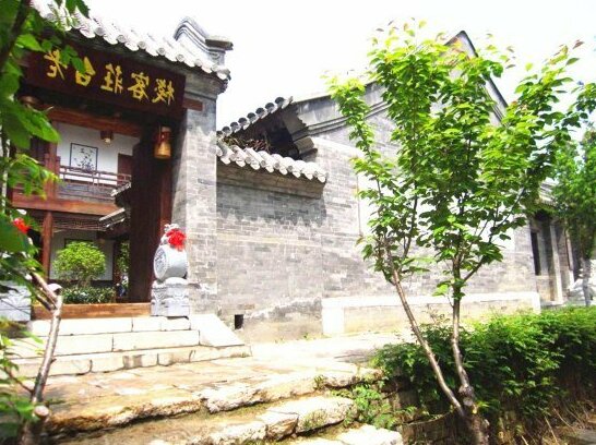 Yijie Holiday Chain Hotel Zaozhuang Tai'erzhuang Ancient City