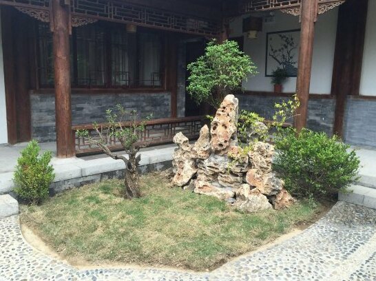 Yijie Holiday Chain Hotel Zaozhuang Tai'erzhuang Ancient City - Photo5