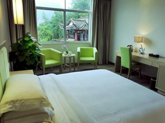 5yue Hotel - Photo2