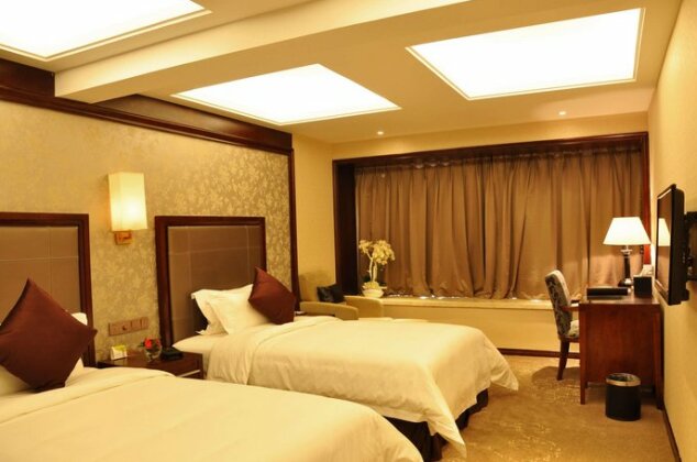 Best Western Grand Hotel Zhangjiajie - Photo3
