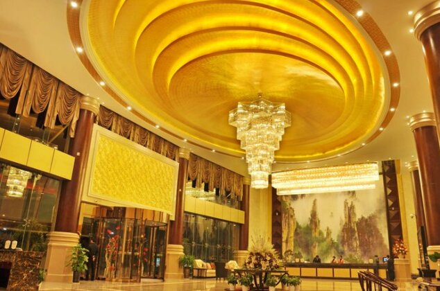 Best Western Grand Hotel Zhangjiajie - Photo4