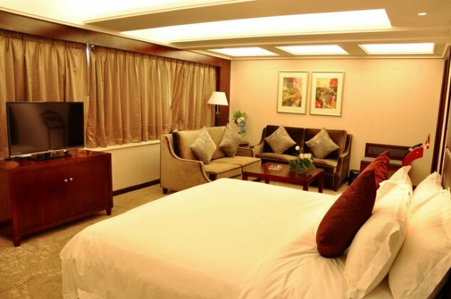 Best Western Grand Hotel Zhangjiajie - Photo5
