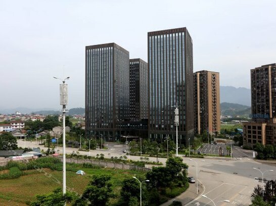 Blue Bay Hotel Zhangjiajie - Photo5