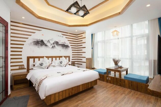FantasyLand Hotel Zhangjiajie - Photo3