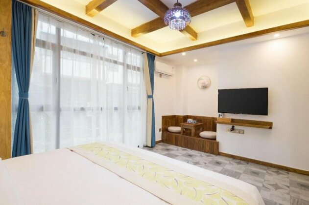 FantasyLand Hotel Zhangjiajie - Photo5