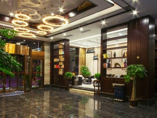 Friends He Hotel Shanghai Gaosheng Liyuan - Photo3