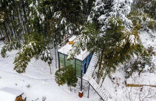 Glass Cube Guesthouse - Photo4