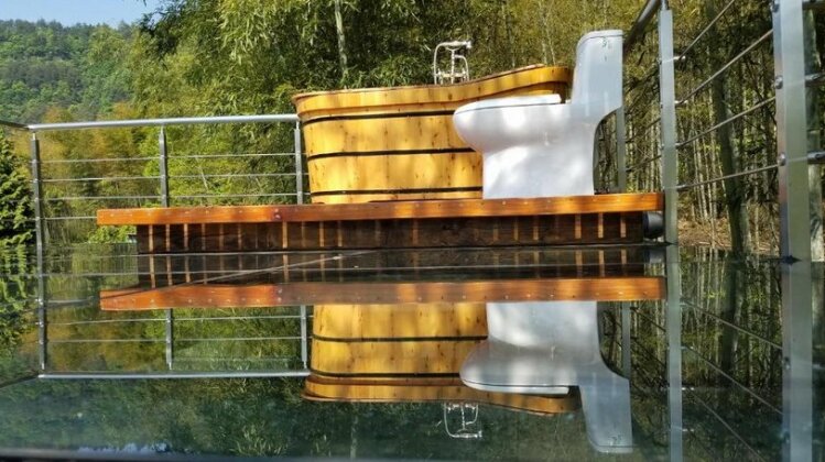 Glass Cube Guesthouse - Photo5