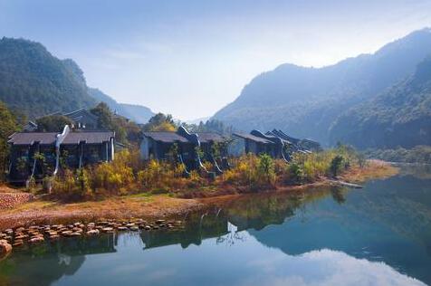 Harmona Resort & Spa Zhangjiajie - Photo4