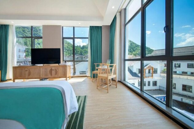 Heyu Ecological Hotel - Photo4