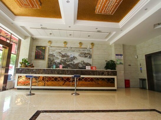 Huahan Hotel - Photo5