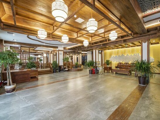 Huan Sha Ju Hotel - Photo2