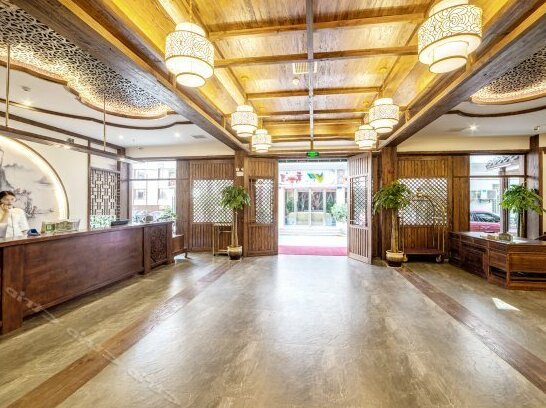 Huan Sha Ju Hotel - Photo3