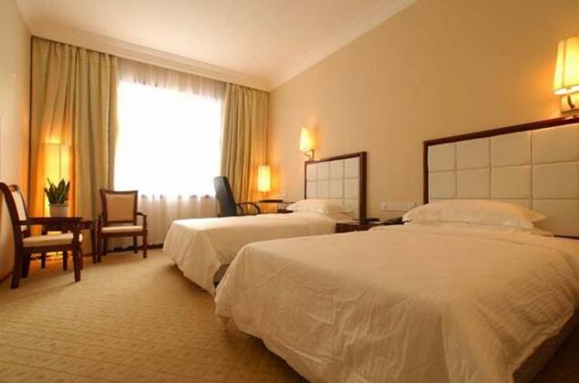 Jianghan Hotel - Photo4