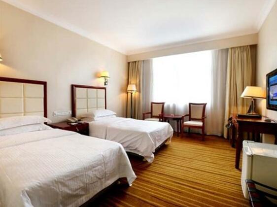 Jianghan Hotel - Photo5