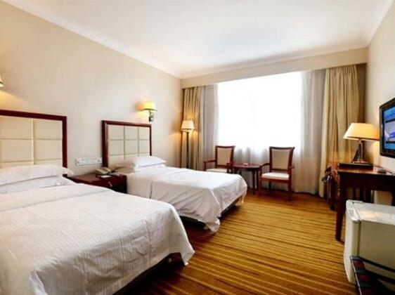 Jianghan Hotel - Photo5