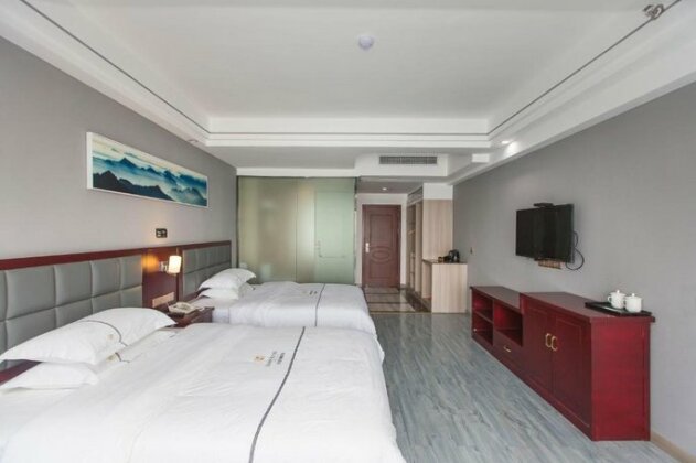 Jun Yue Man Ju Hotel - Photo3