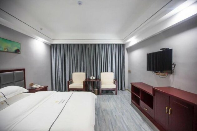 Jun Yue Man Ju Hotel - Photo4